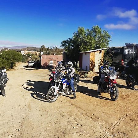 Ecovino Valle De Guadalupe Kültér fotó