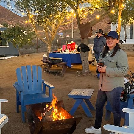 Ecovino Valle De Guadalupe Kültér fotó
