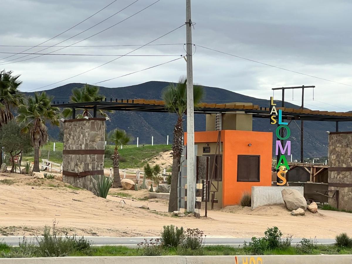 Ecovino Valle De Guadalupe Kültér fotó