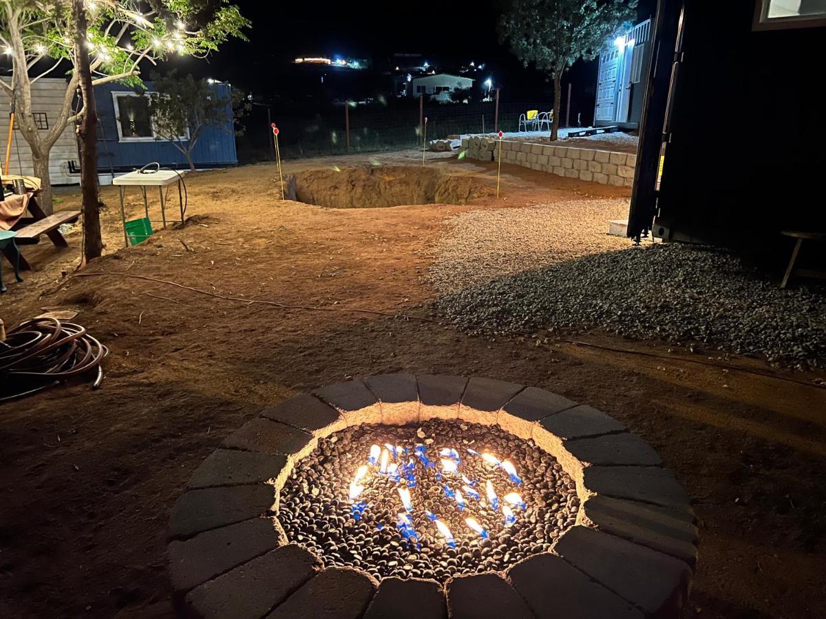 Ecovino Valle De Guadalupe Kültér fotó