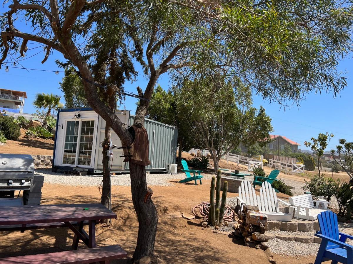 Ecovino Valle De Guadalupe Kültér fotó