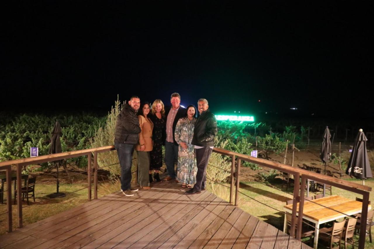 Ecovino Valle De Guadalupe Kültér fotó