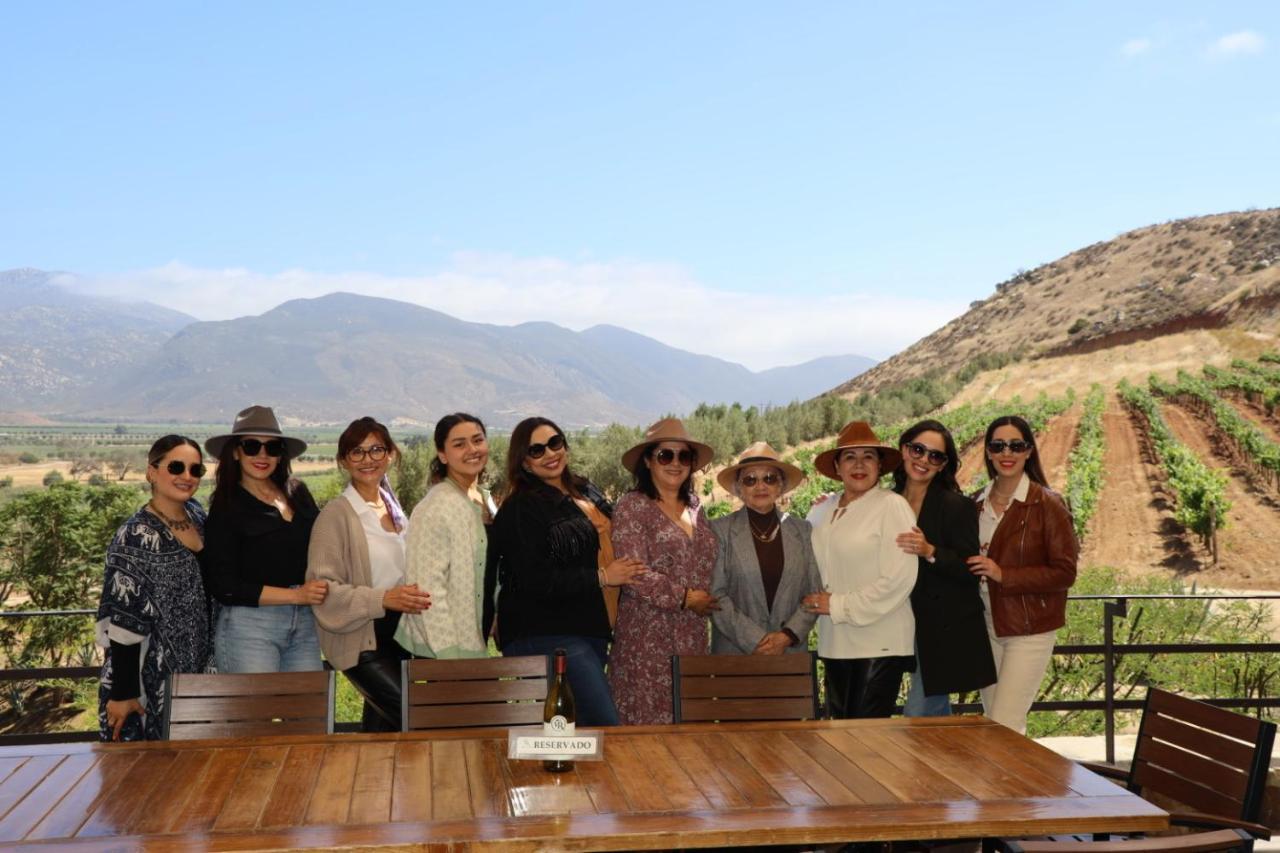Ecovino Valle De Guadalupe Kültér fotó