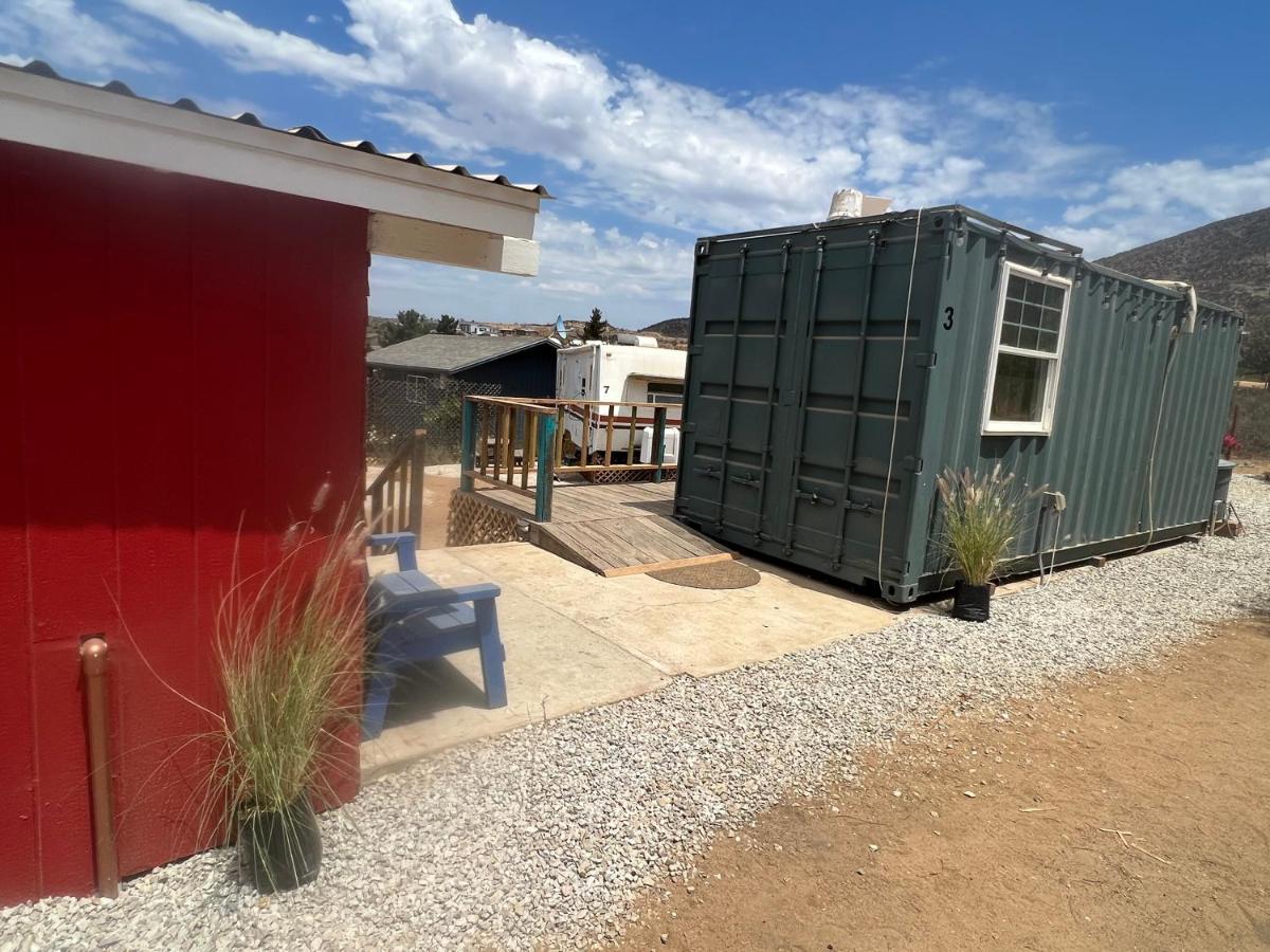 Ecovino Valle De Guadalupe Kültér fotó