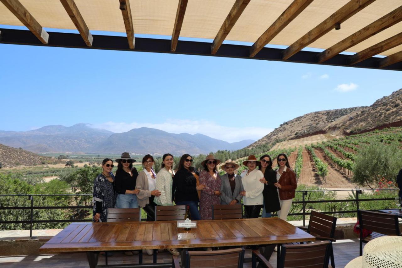 Ecovino Valle De Guadalupe Kültér fotó