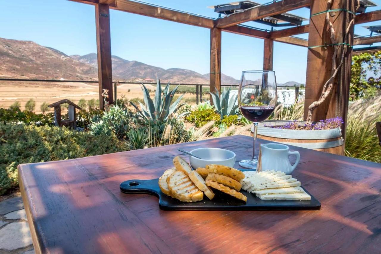 Ecovino Valle De Guadalupe Kültér fotó