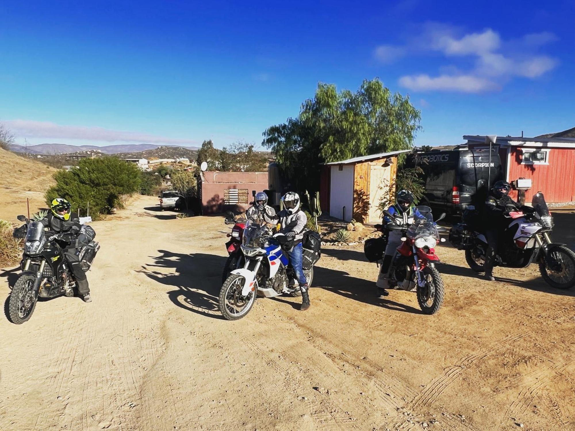 Ecovino Valle De Guadalupe Kültér fotó