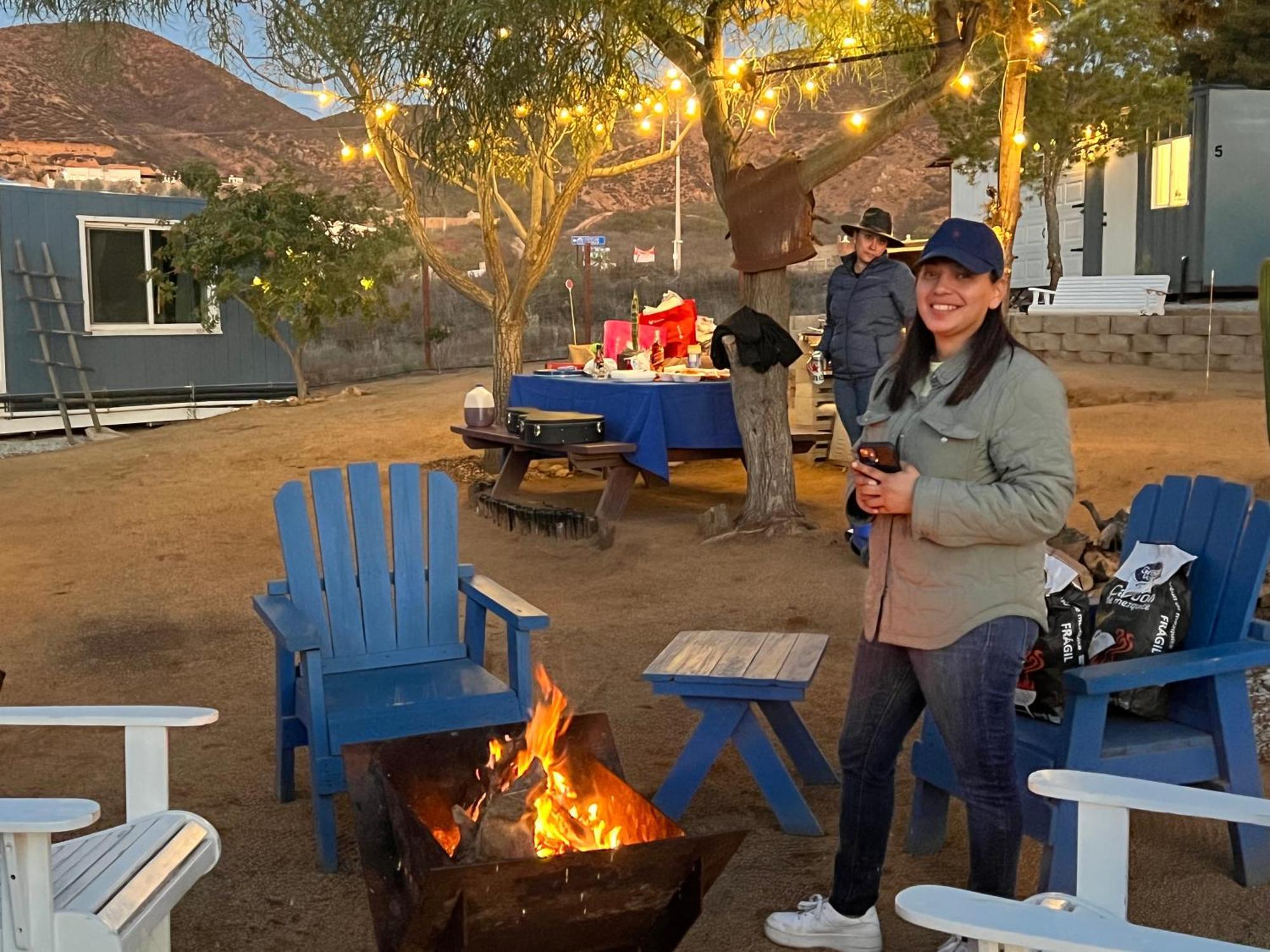 Ecovino Valle De Guadalupe Kültér fotó